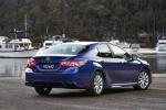 Toyota Camry Ascent Sport Hybrid 2017 года (AU)